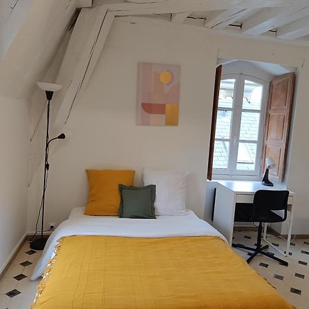 Studio Cosy En Centre Ville Arpajon Luaran gambar